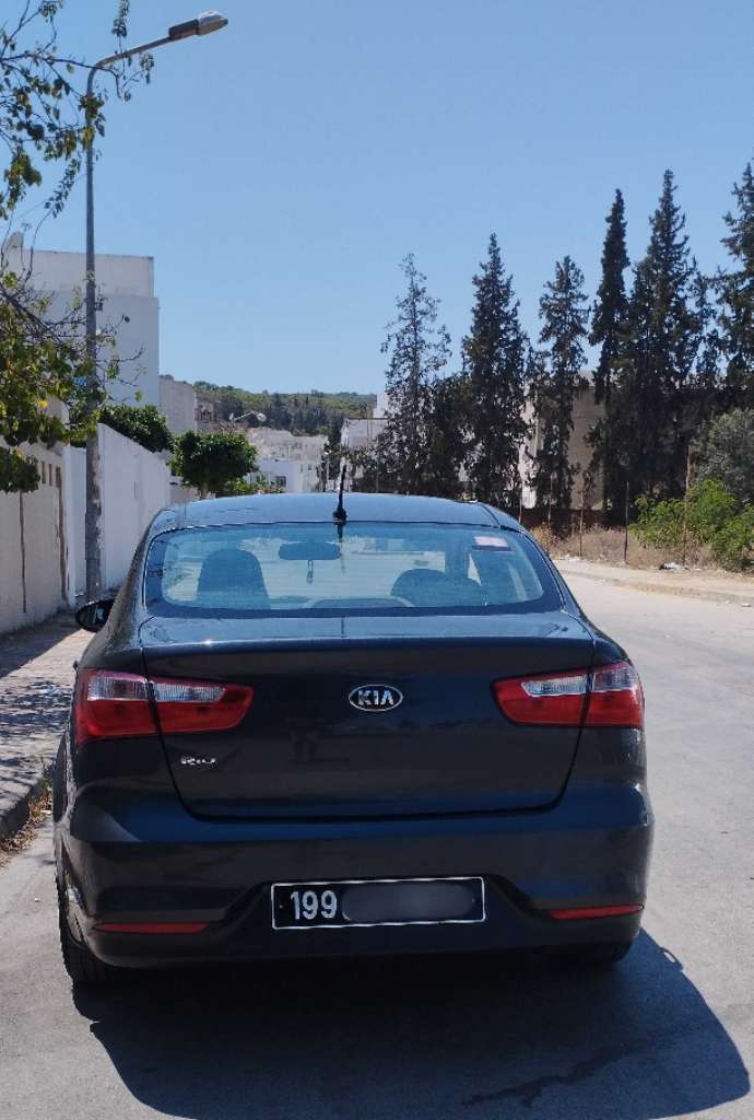 Kia Rio 