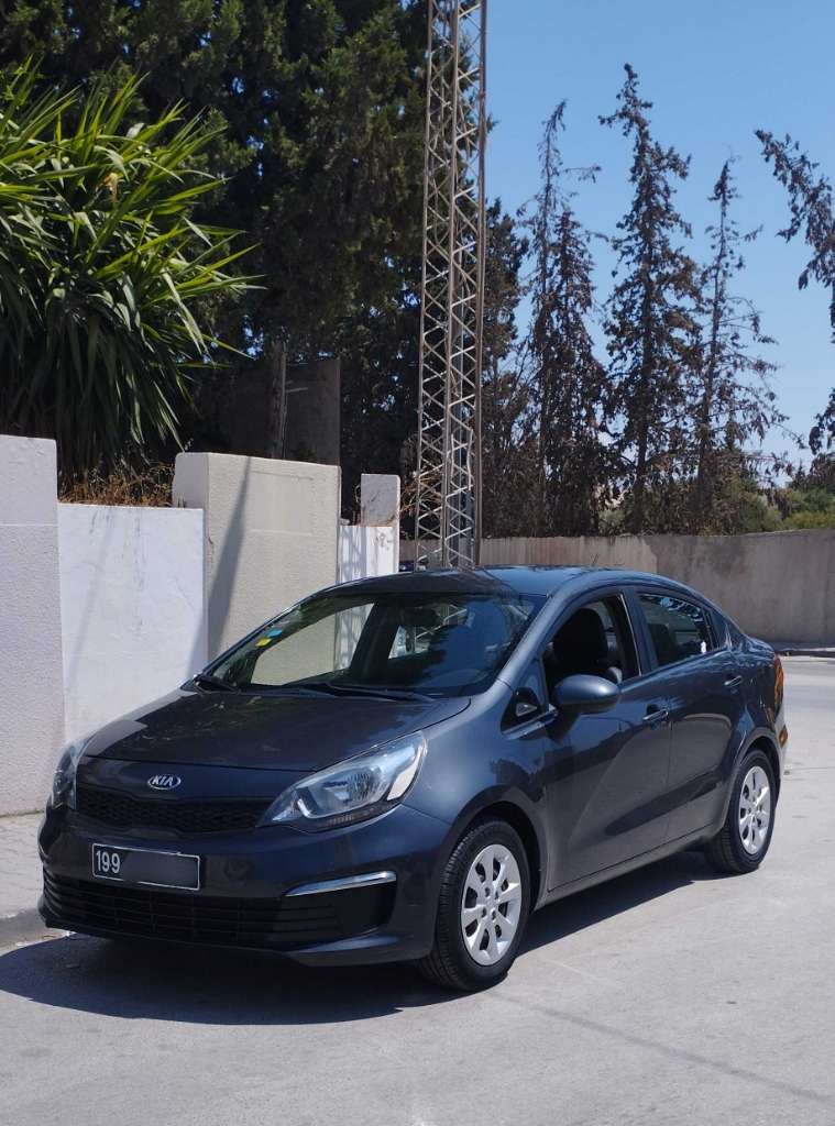 Kia Rio 