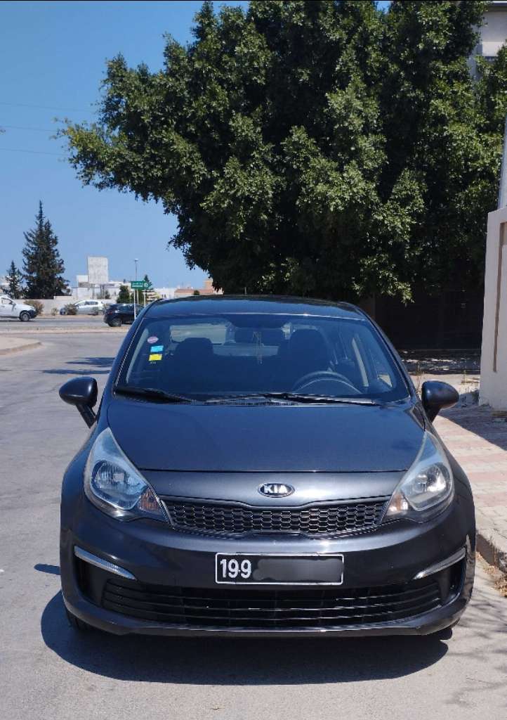 Kia Rio 
