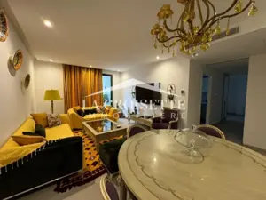 Appartement S+2 meublé à Ain Zaghouan nord ZAL1107