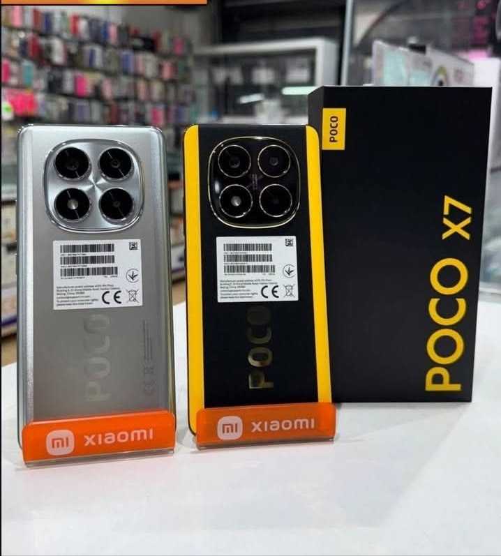 Poco X7 12/512 Neuf cacheté validé✔️