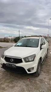 SsangYong Actyon Sports 4x4 – Première main