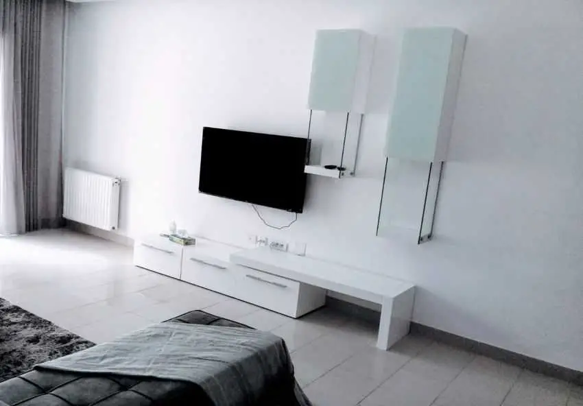 CITÉ WEHAT proche lac2 S4 meublé Neuf