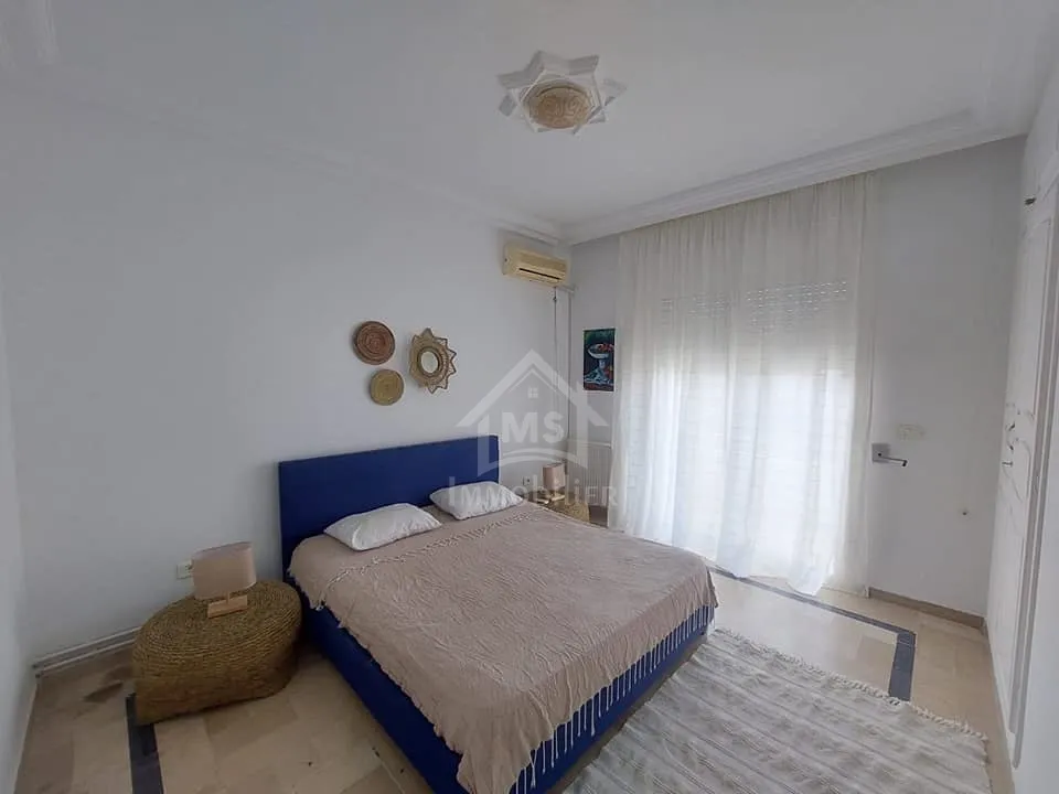 Location estivale: Villa S+3 avec piscine à louer à Hammamet Nord 51355351