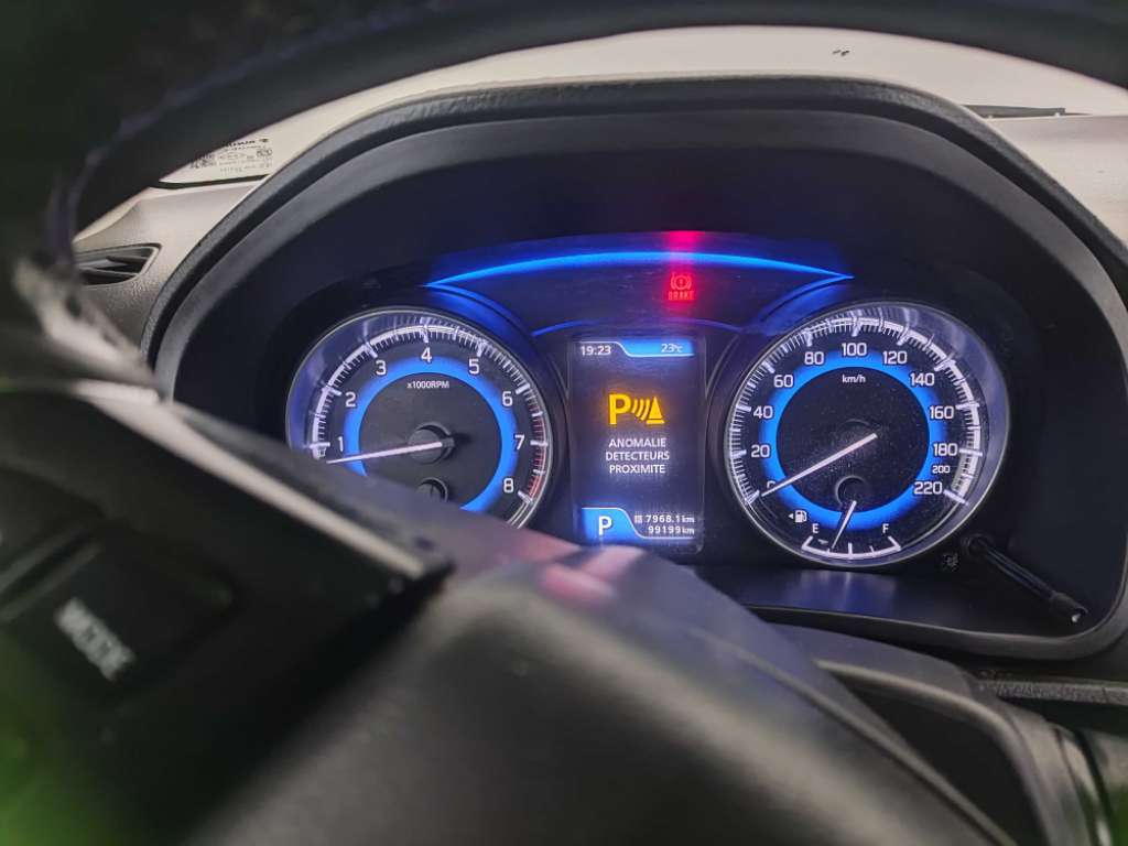 Suzuki baleno