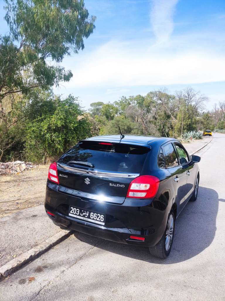 Suzuki baleno