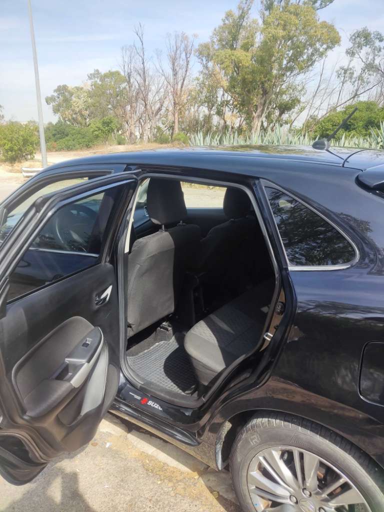Suzuki baleno