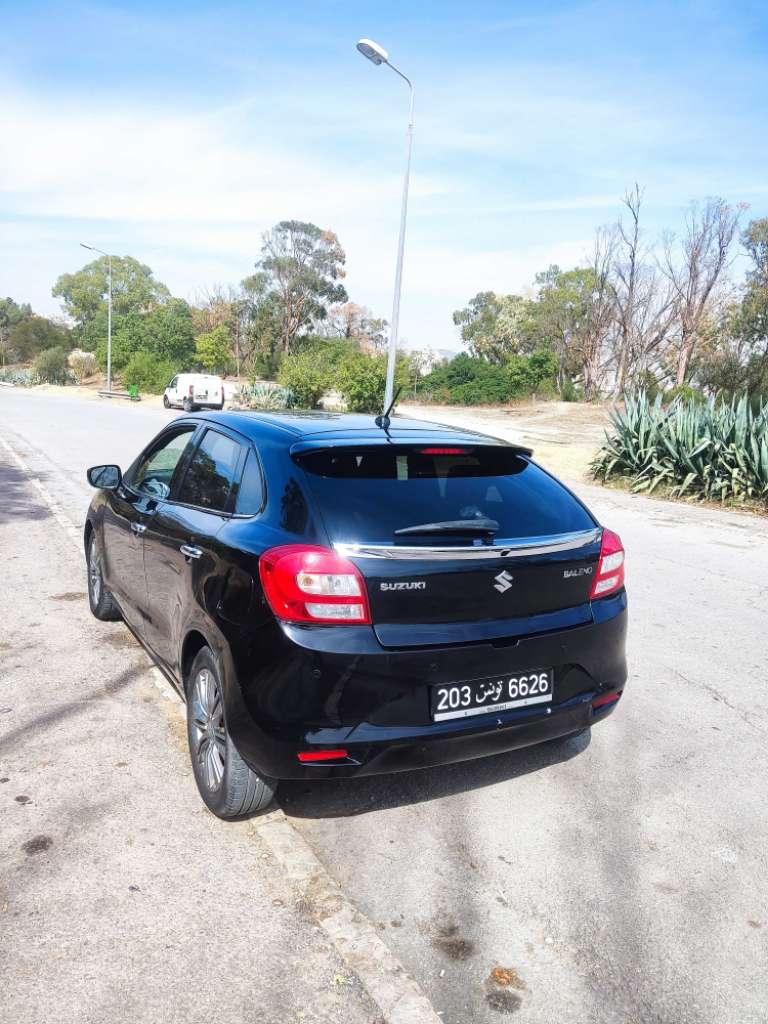 Suzuki baleno