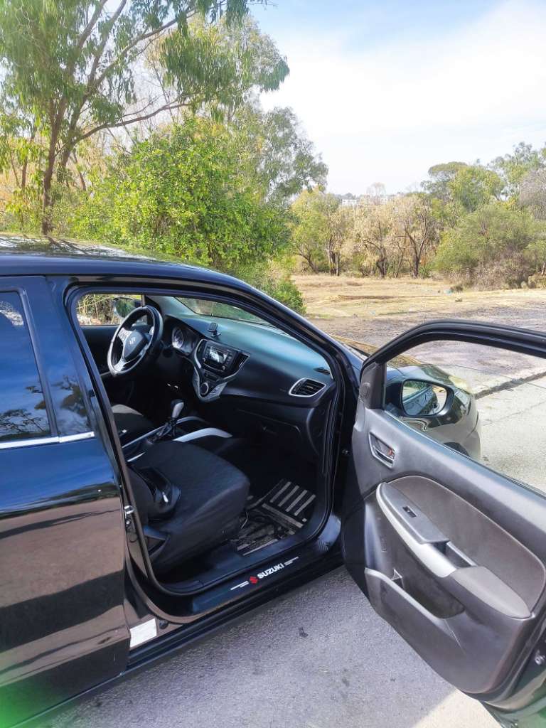 Suzuki baleno