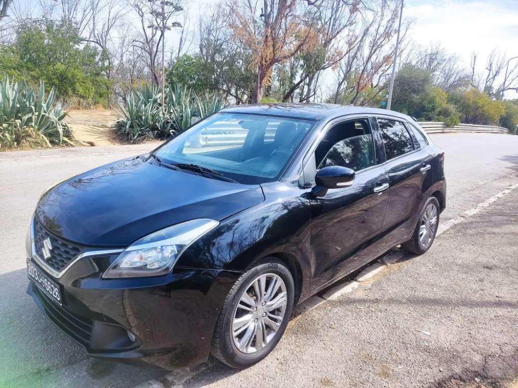 Suzuki baleno