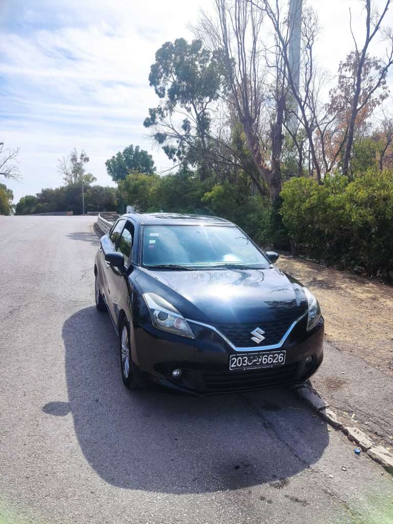 Suzuki baleno