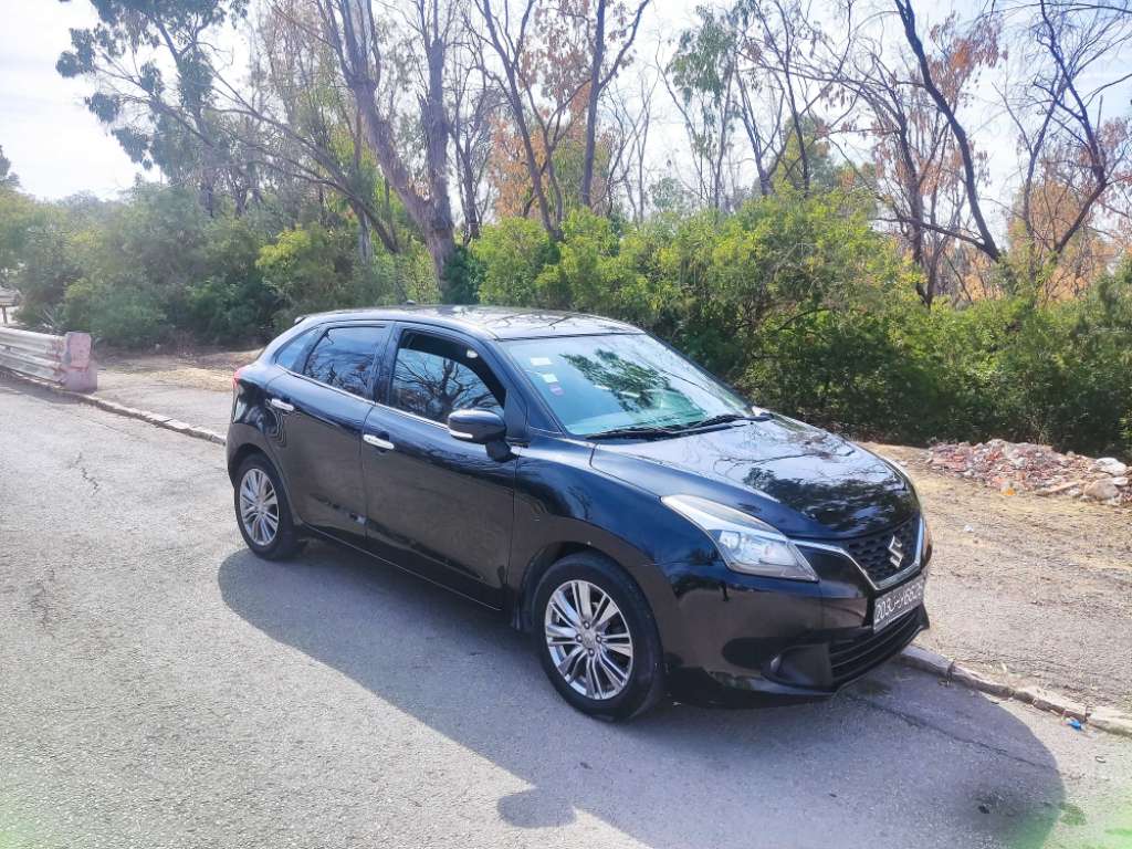 Suzuki baleno