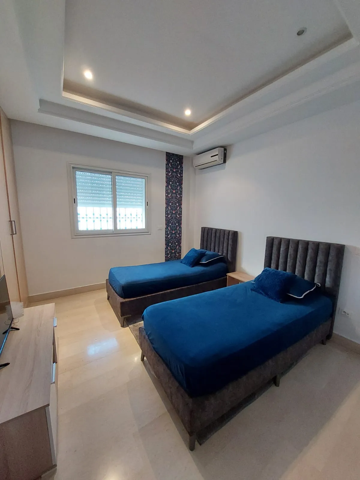 Triplex s+3 à Sidi Bou Saïd : location de vacances