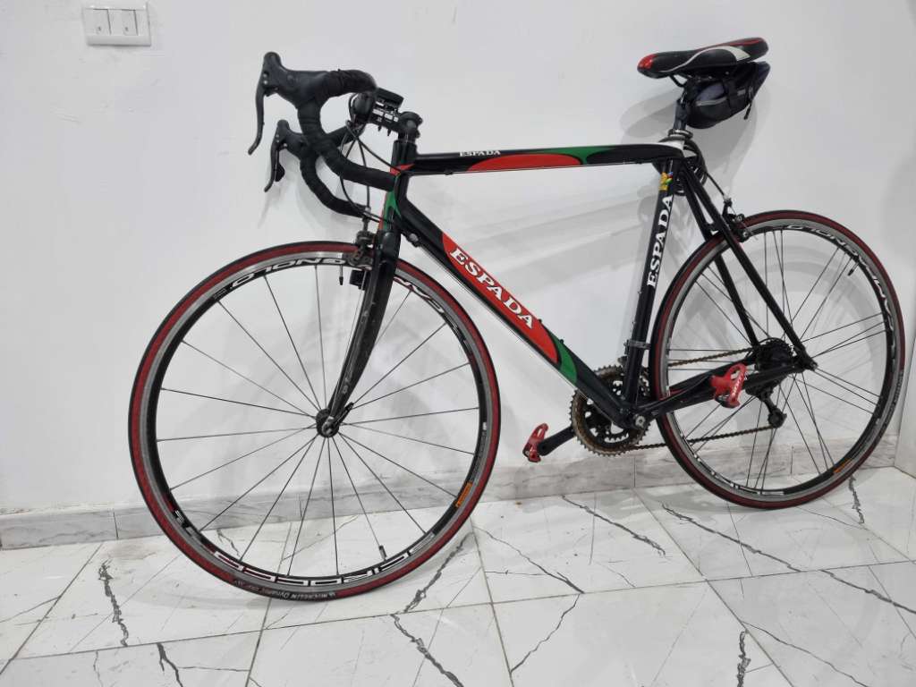 Vélo Espada Édition spéciale