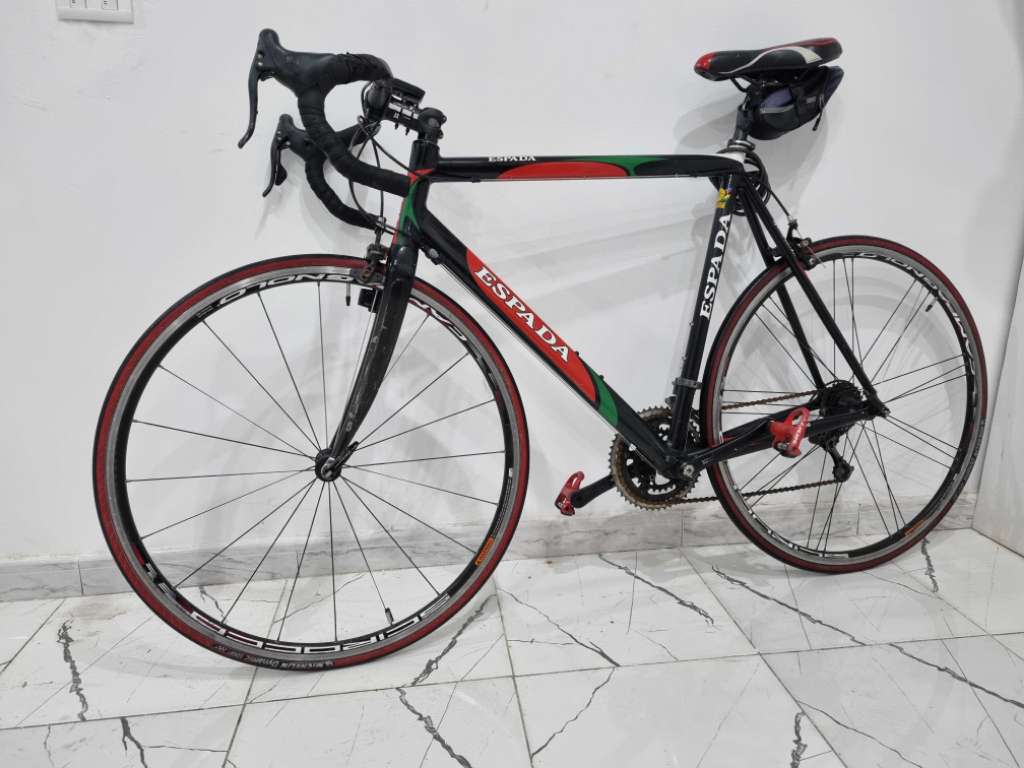 Vélo Espada Édition spéciale