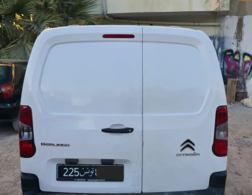 Citroën berlingo k9 - 50 974 554
