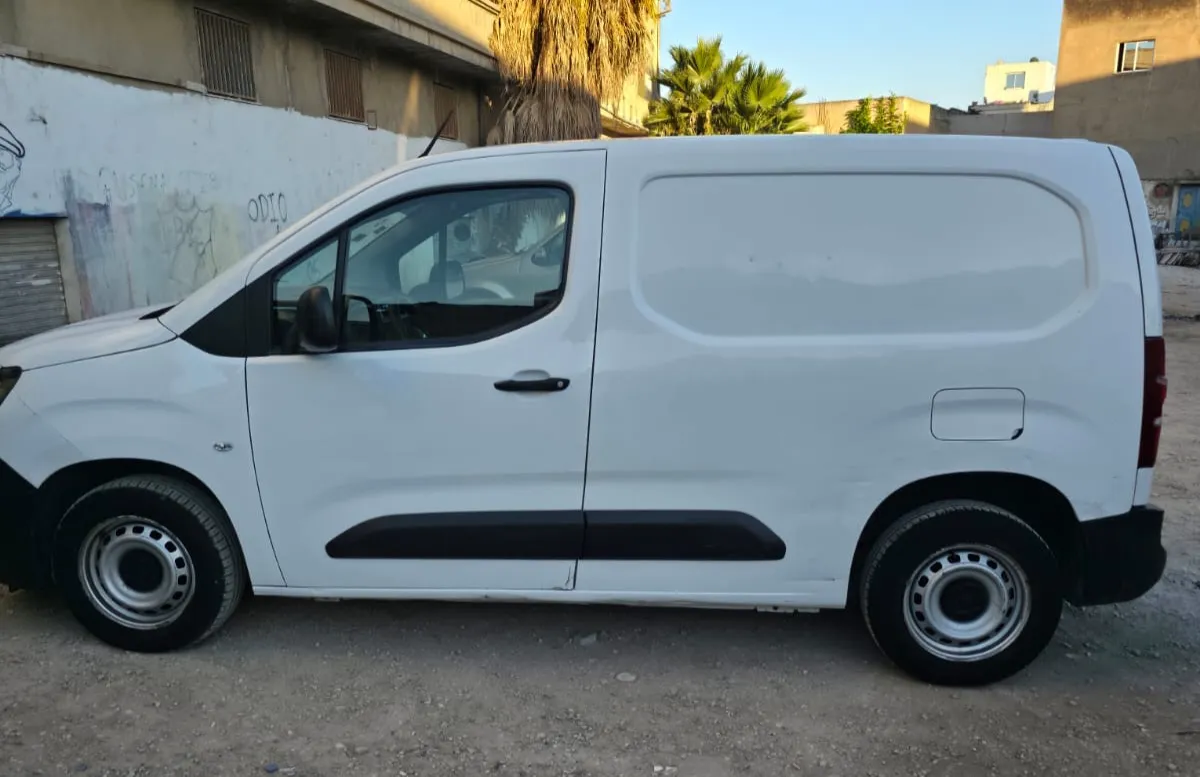 Citroën berlingo k9 - 50 974 554