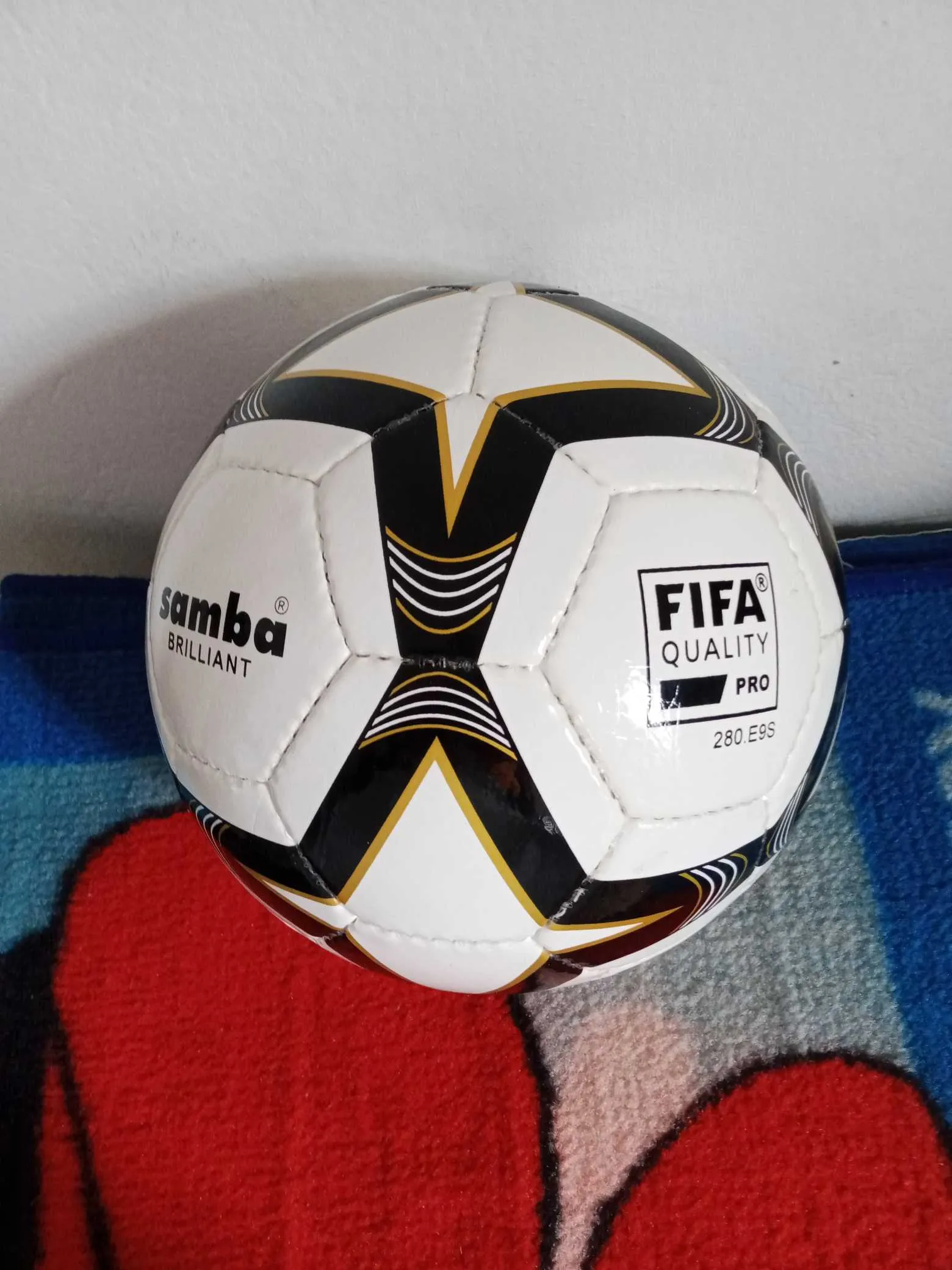 ballon Foot taille5 PRO