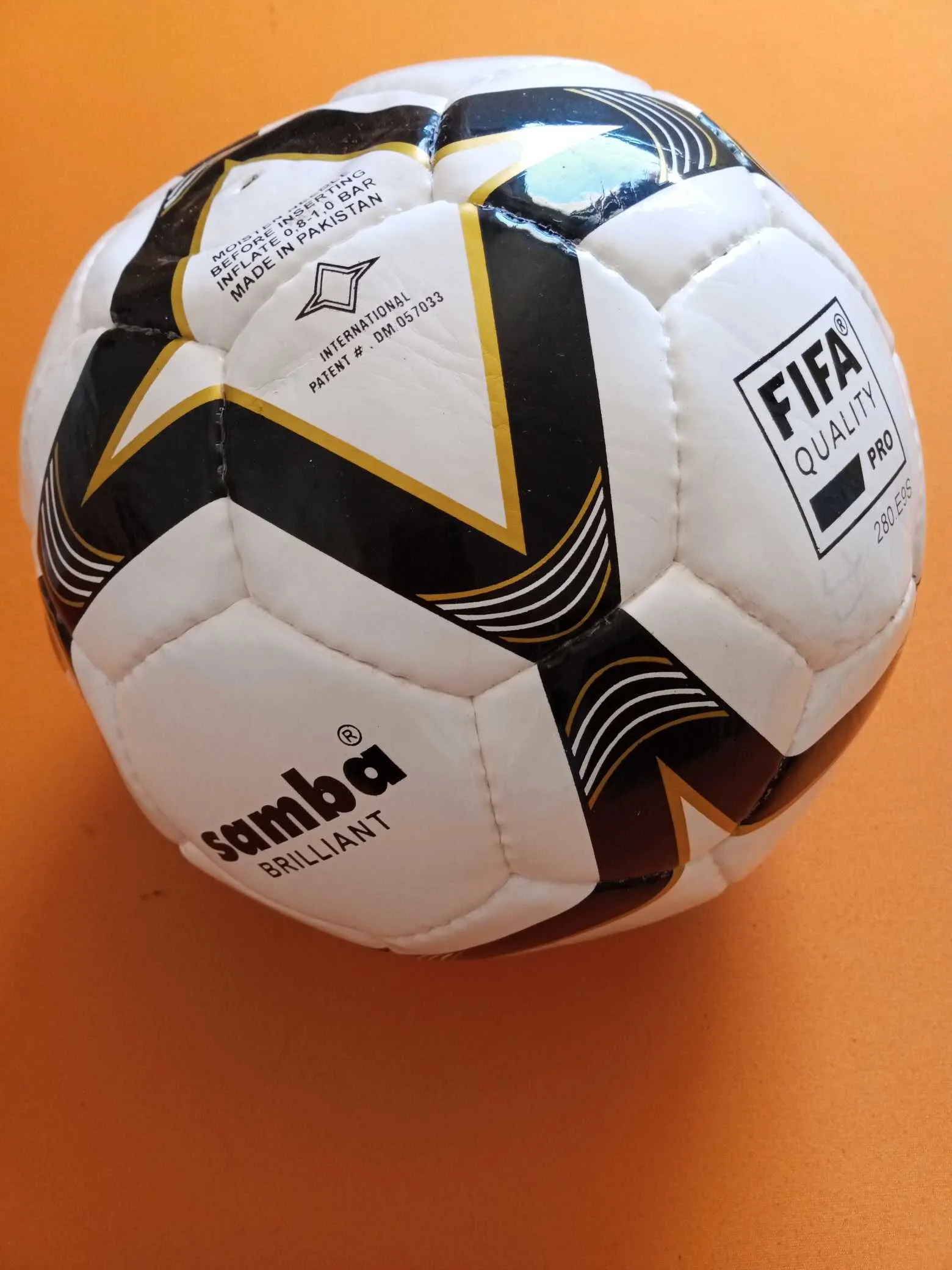 ballon Foot taille5 PRO