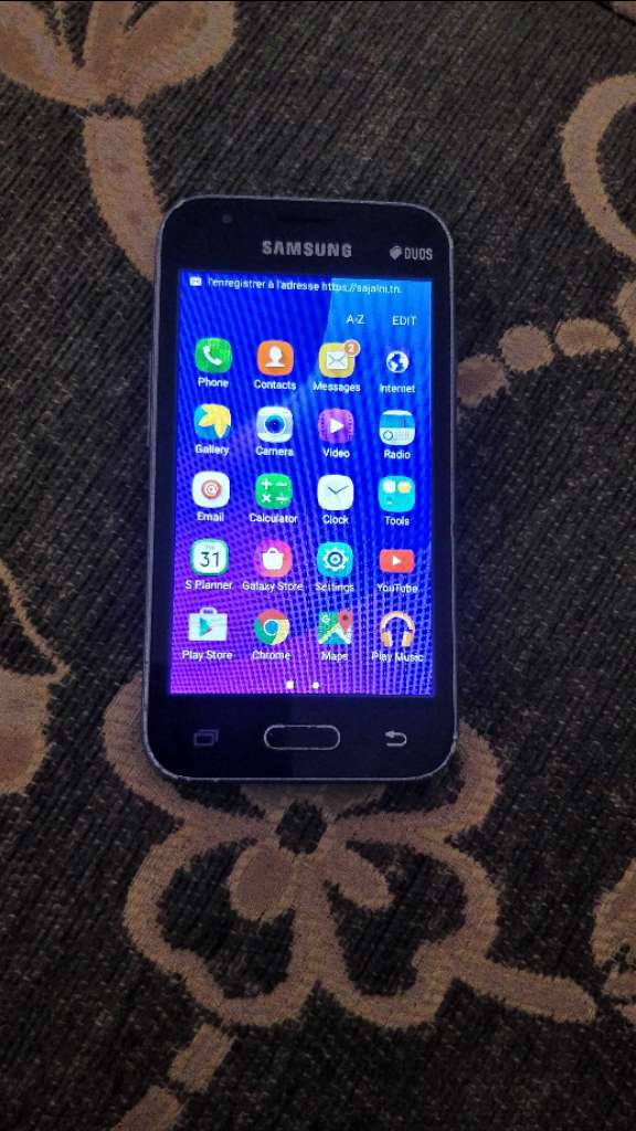 Samsung Galaxy J1 mini duos 