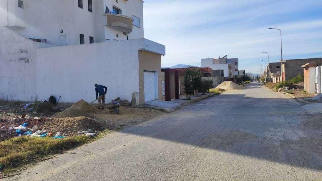 حي الرياض برج سدرية