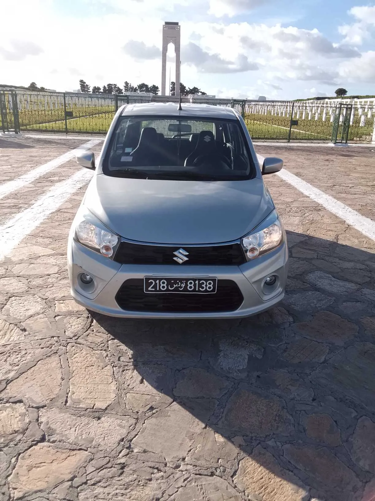 Suzuki celerio 1ère main