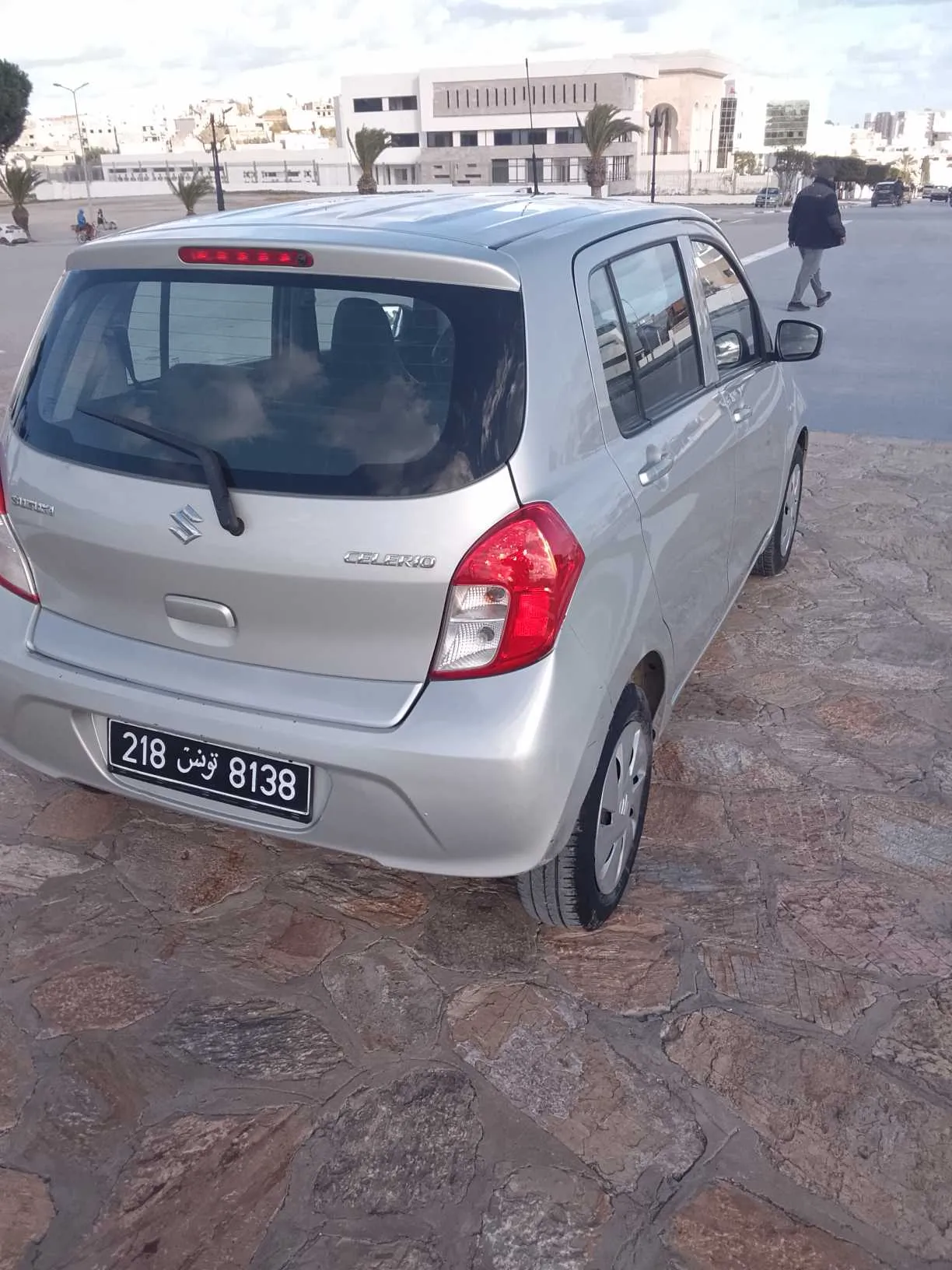 Suzuki celerio 1ère main