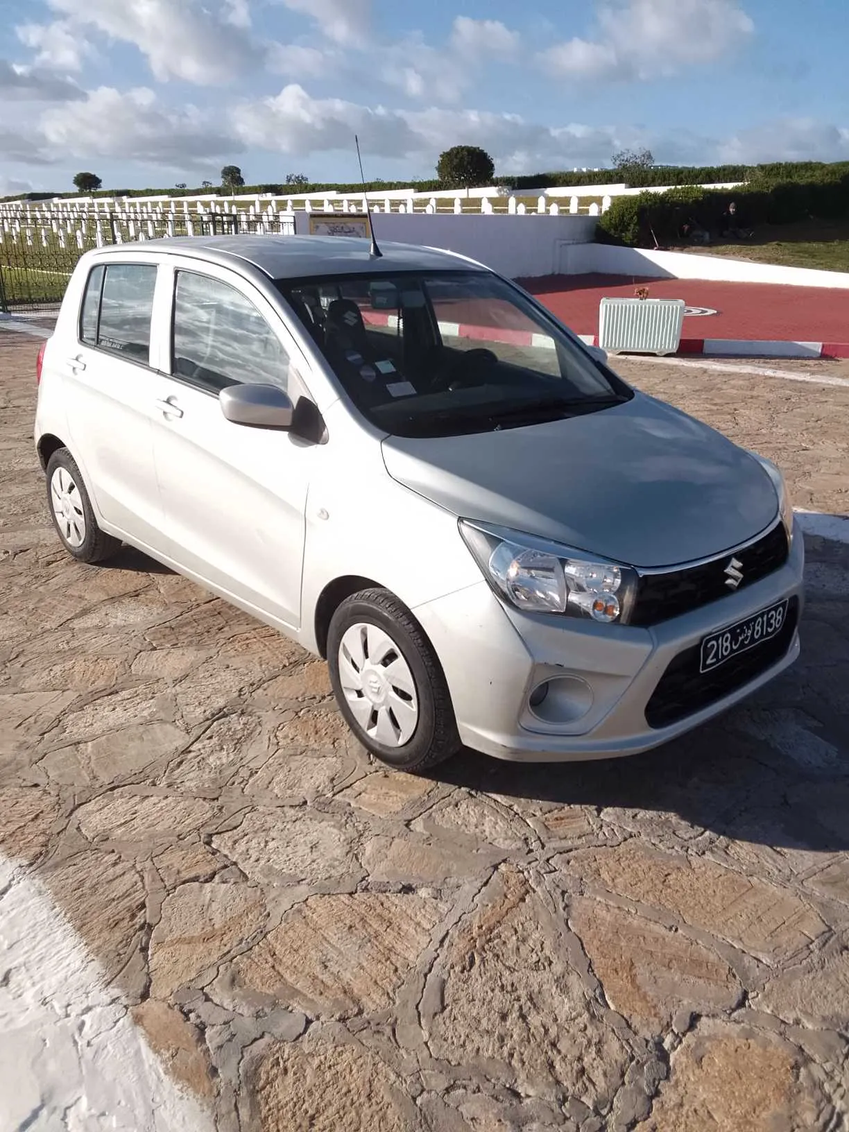 Suzuki celerio 1ère main