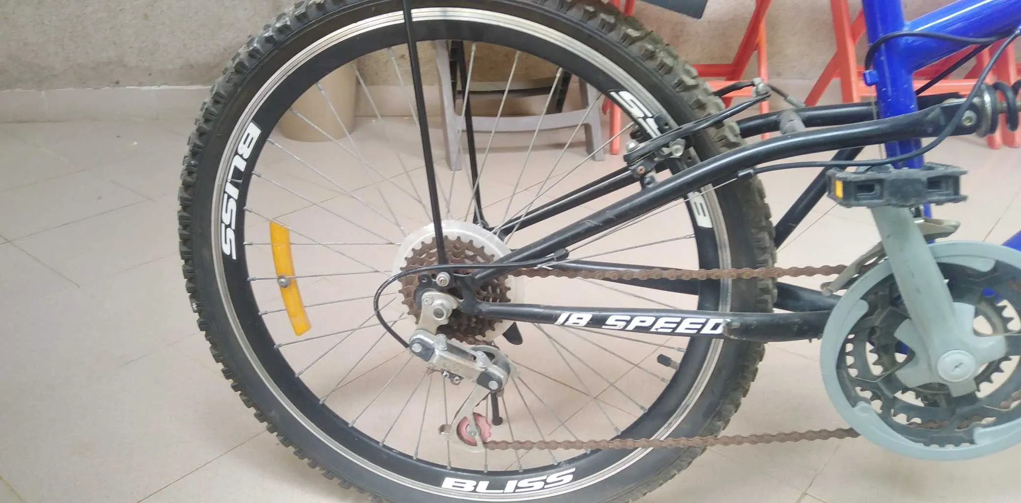 bicyclette prado