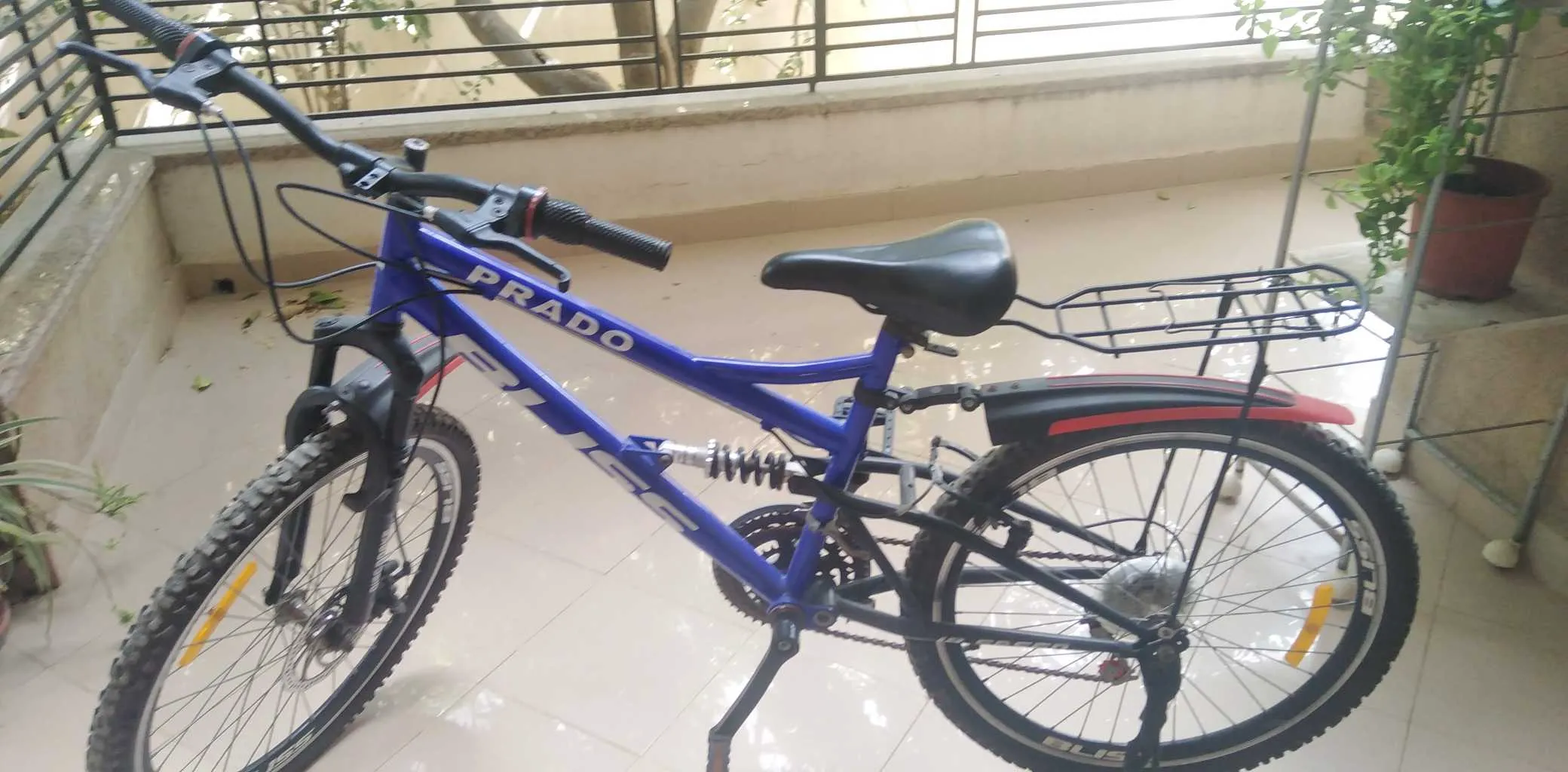 bicyclette prado