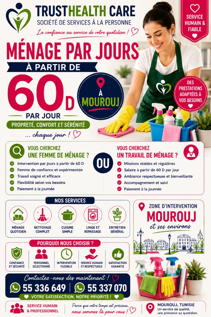 offre d'emploi