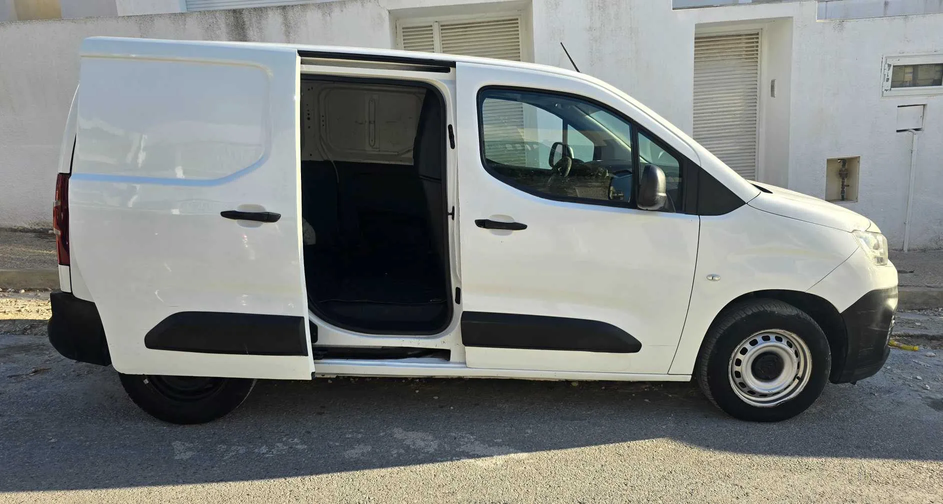 Citroen berlingo k9 (1.6L e-HDI) - 0 défauts