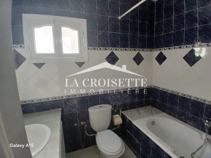 Etage de villa s4 à La Marsa MEL0543