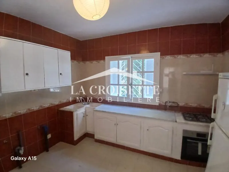 Etage de villa s4 à La Marsa MEL0543