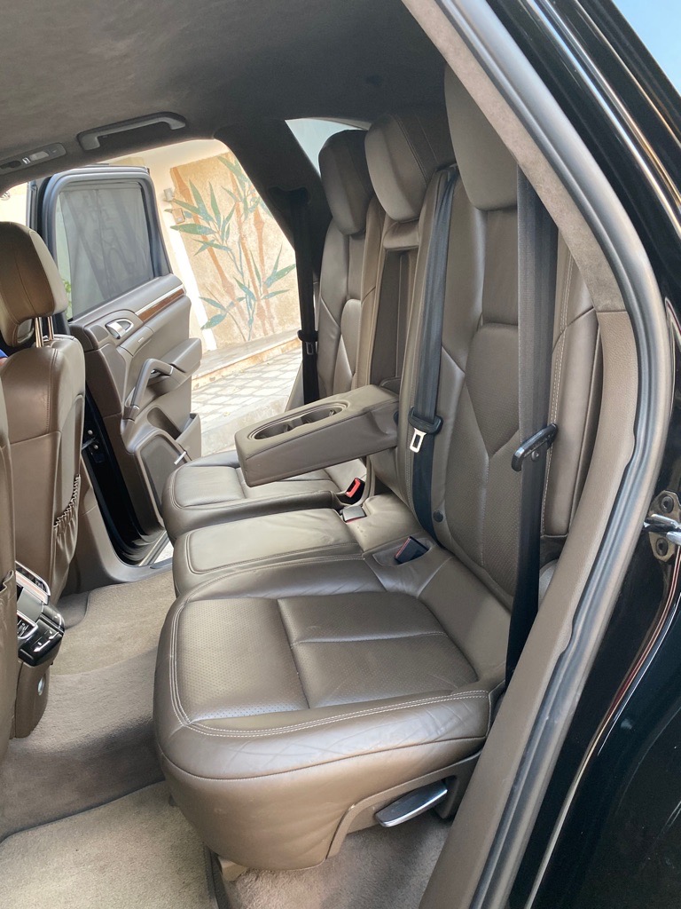 A vendre ou échange Porsche cayenne S Première main
