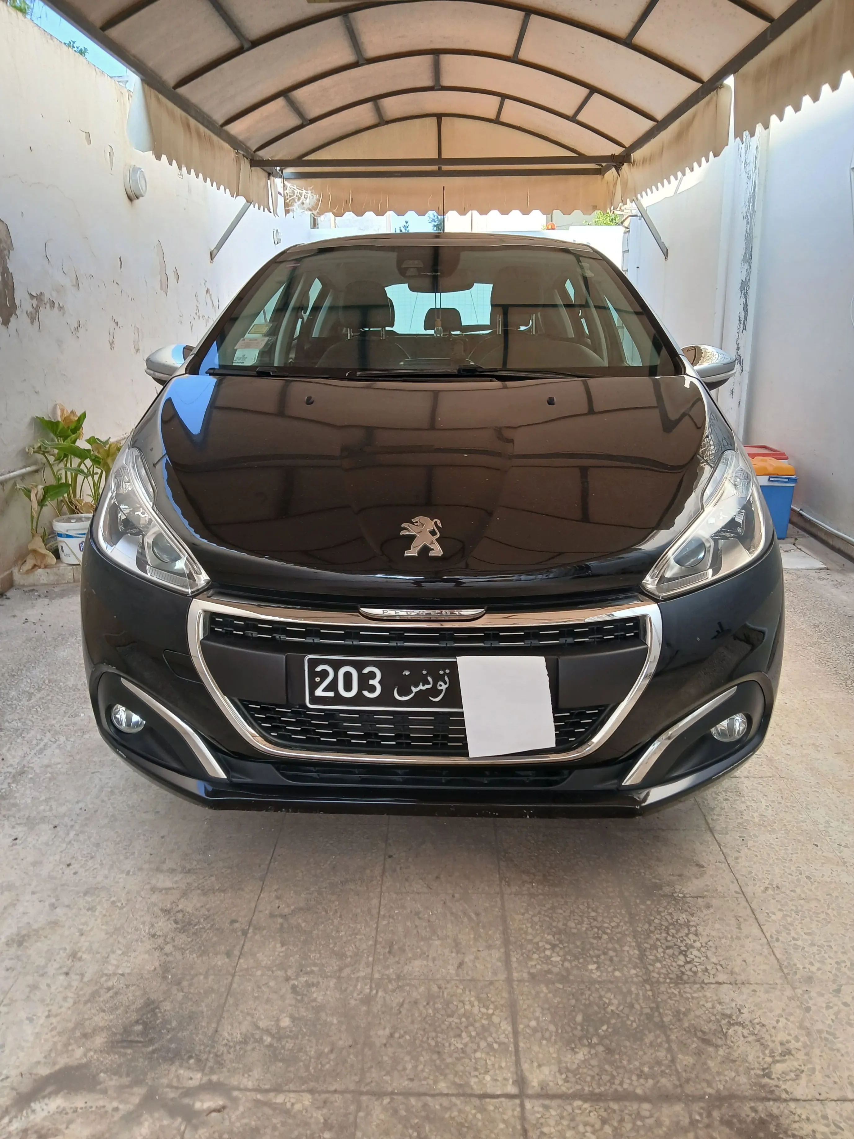 Très belle Peugeot 208
