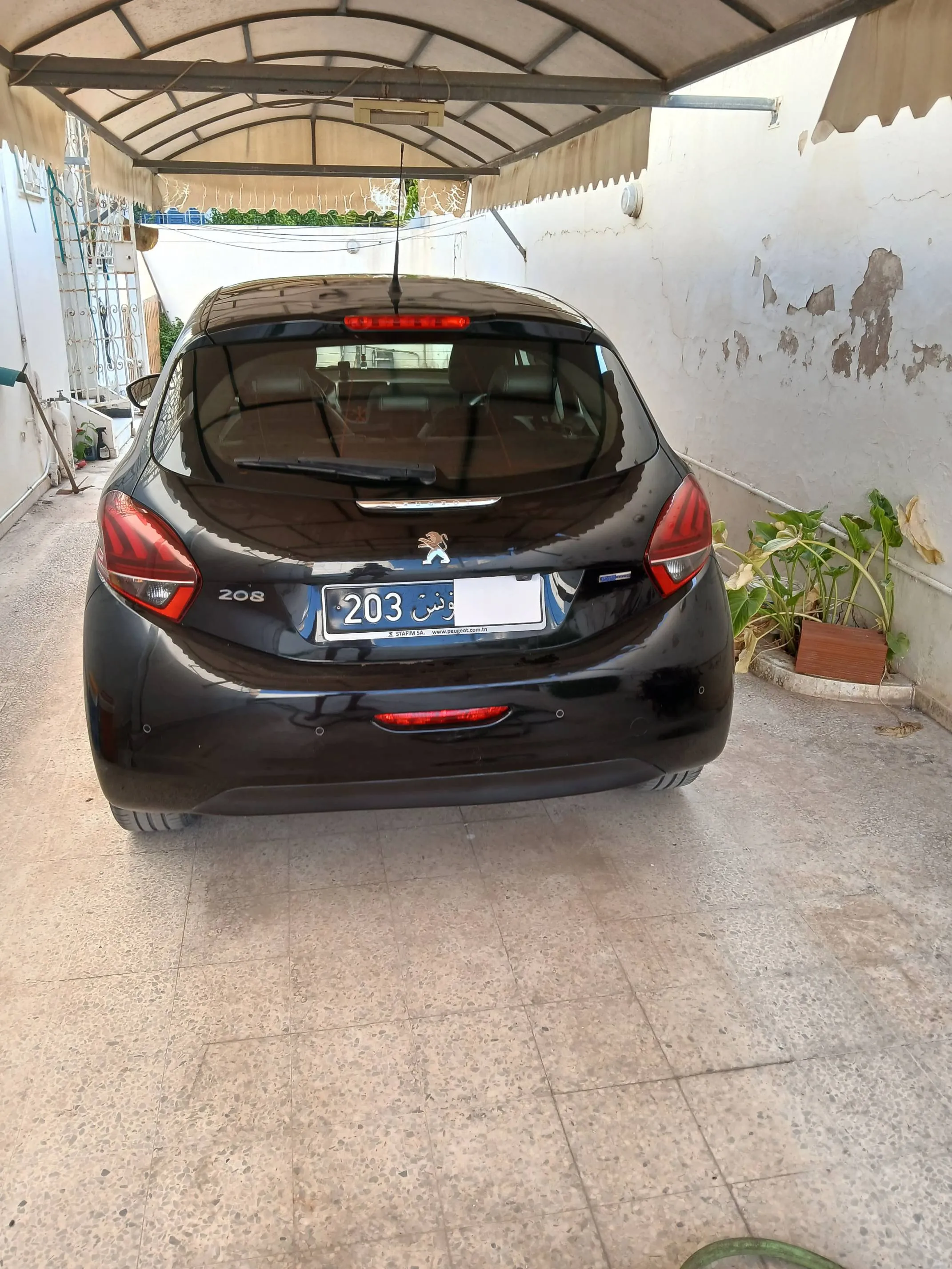 Très belle Peugeot 208