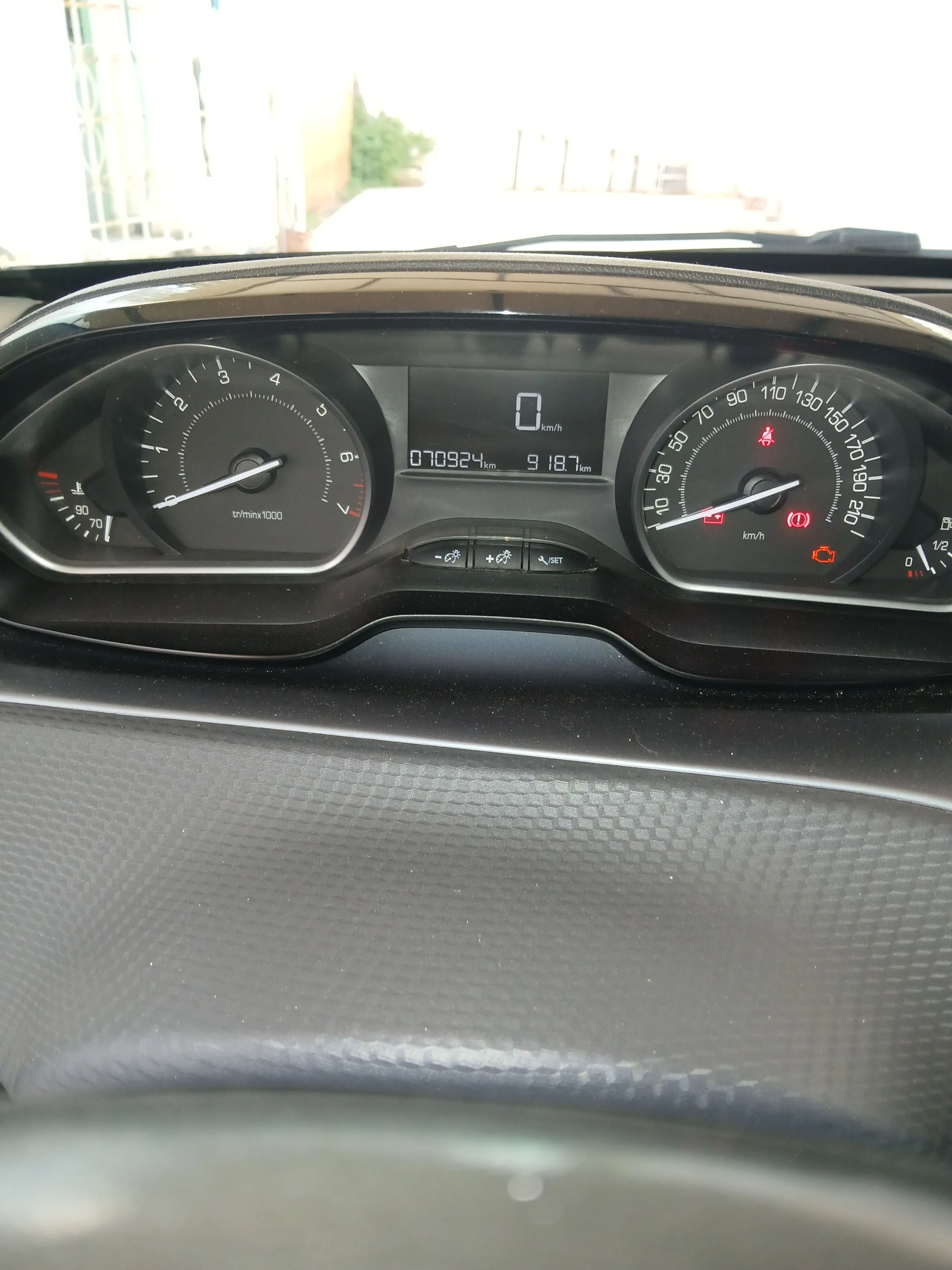 Très belle Peugeot 208