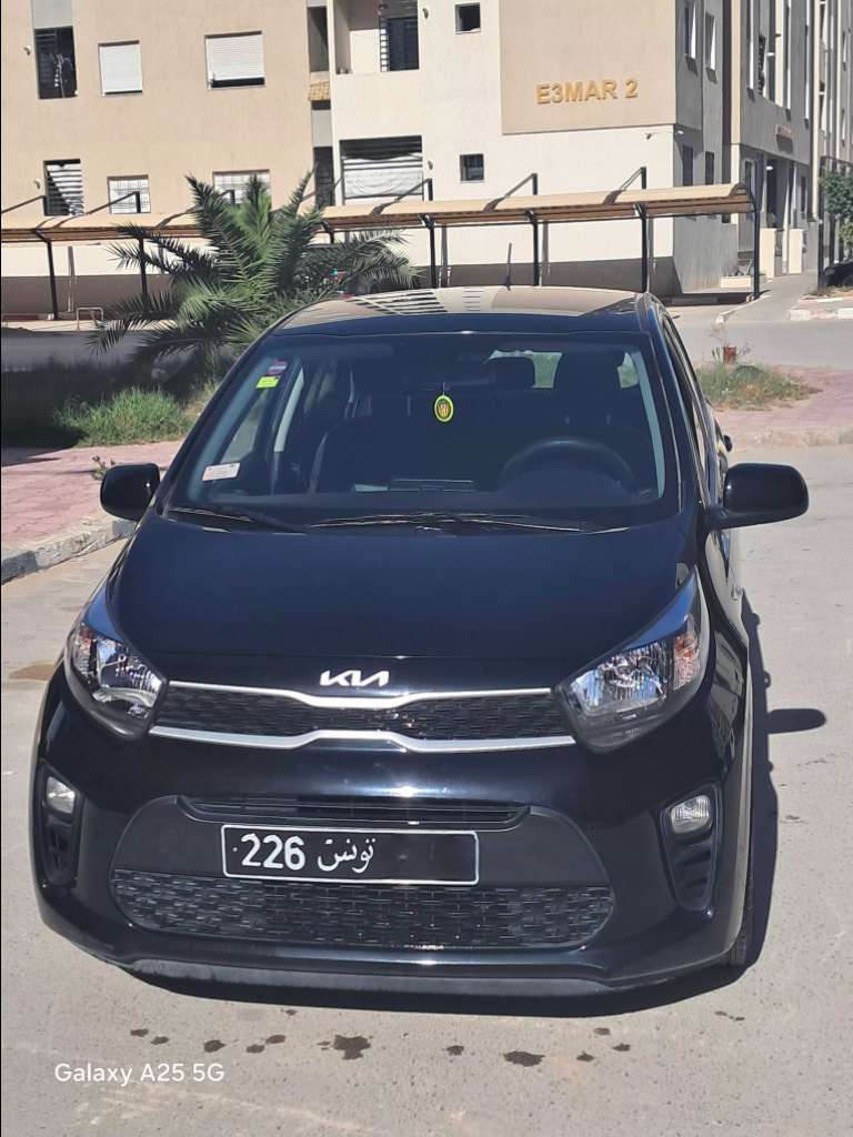  kia picanto.05 chevaux..  État comme neuf.  1