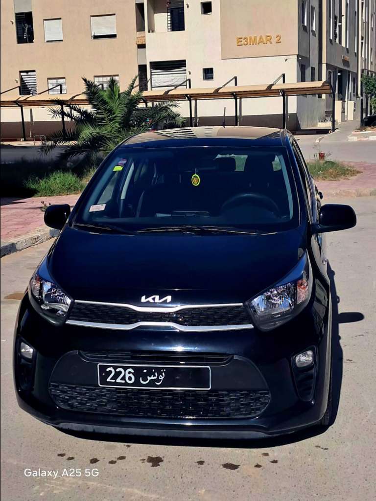  kia picanto.05 chevaux.État neuf.  1