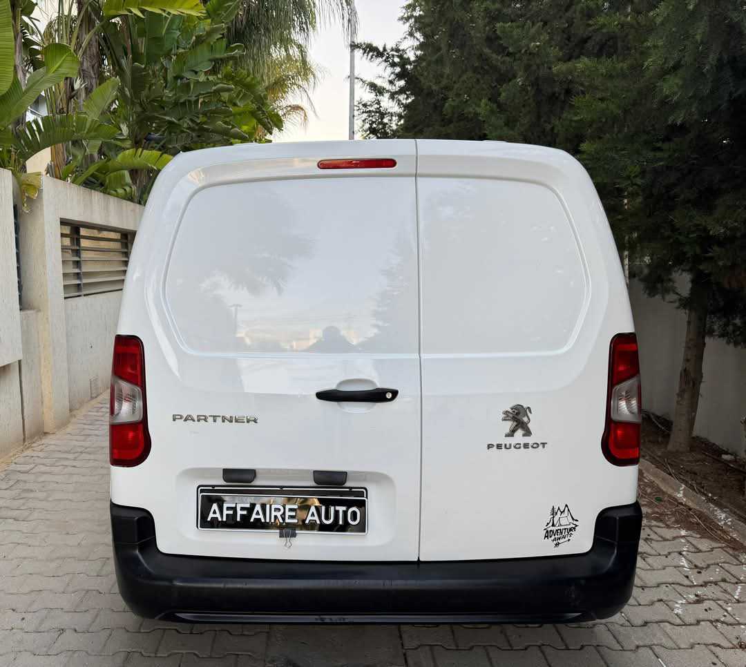 Peugeot Partner 
