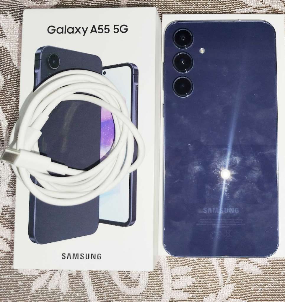 Samsung A55 5G 256/8+8