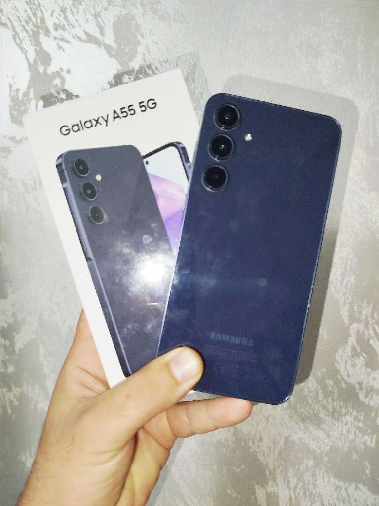 Samsung A55 5G 256/8+8