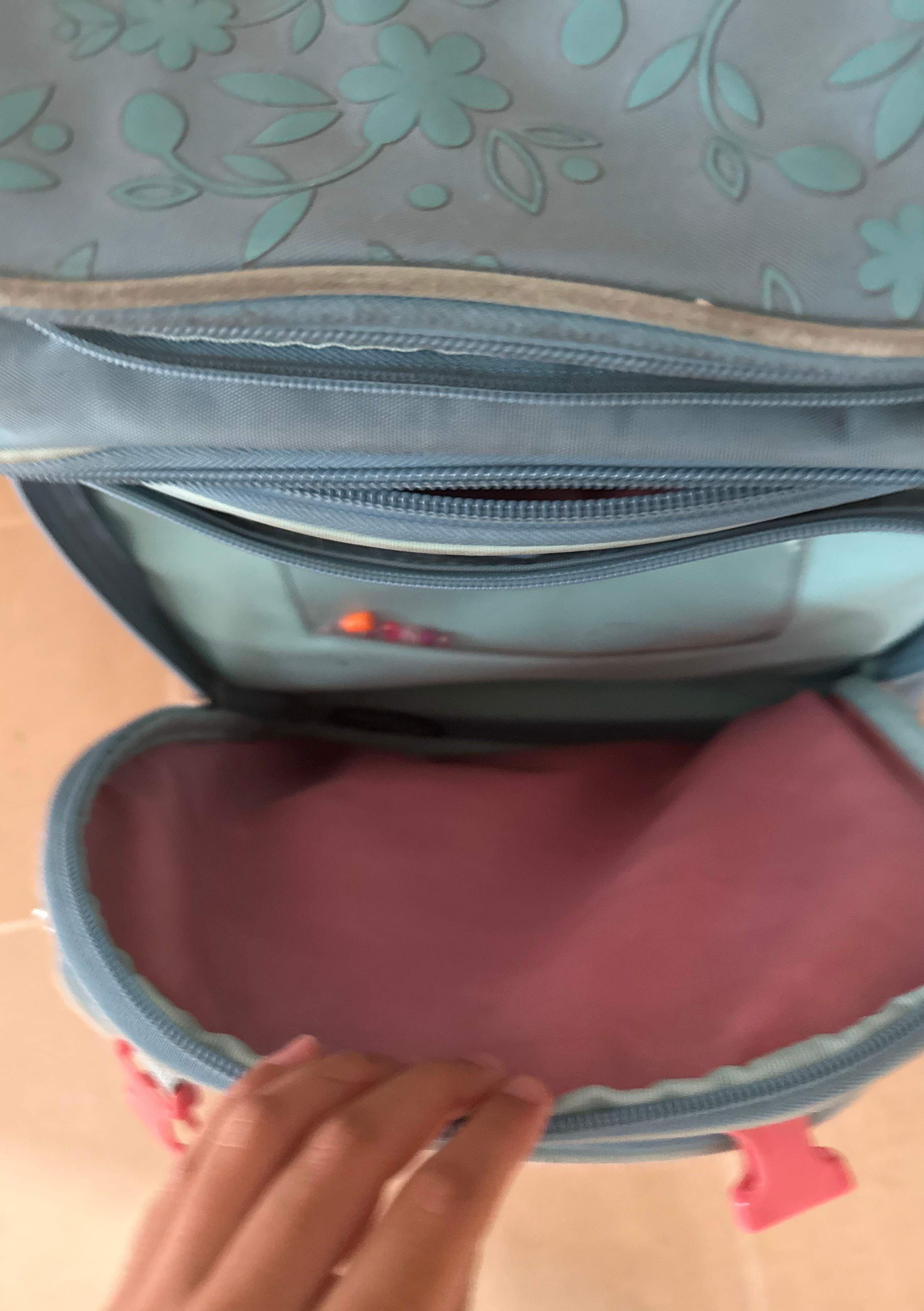 Cartable Bomi neuve