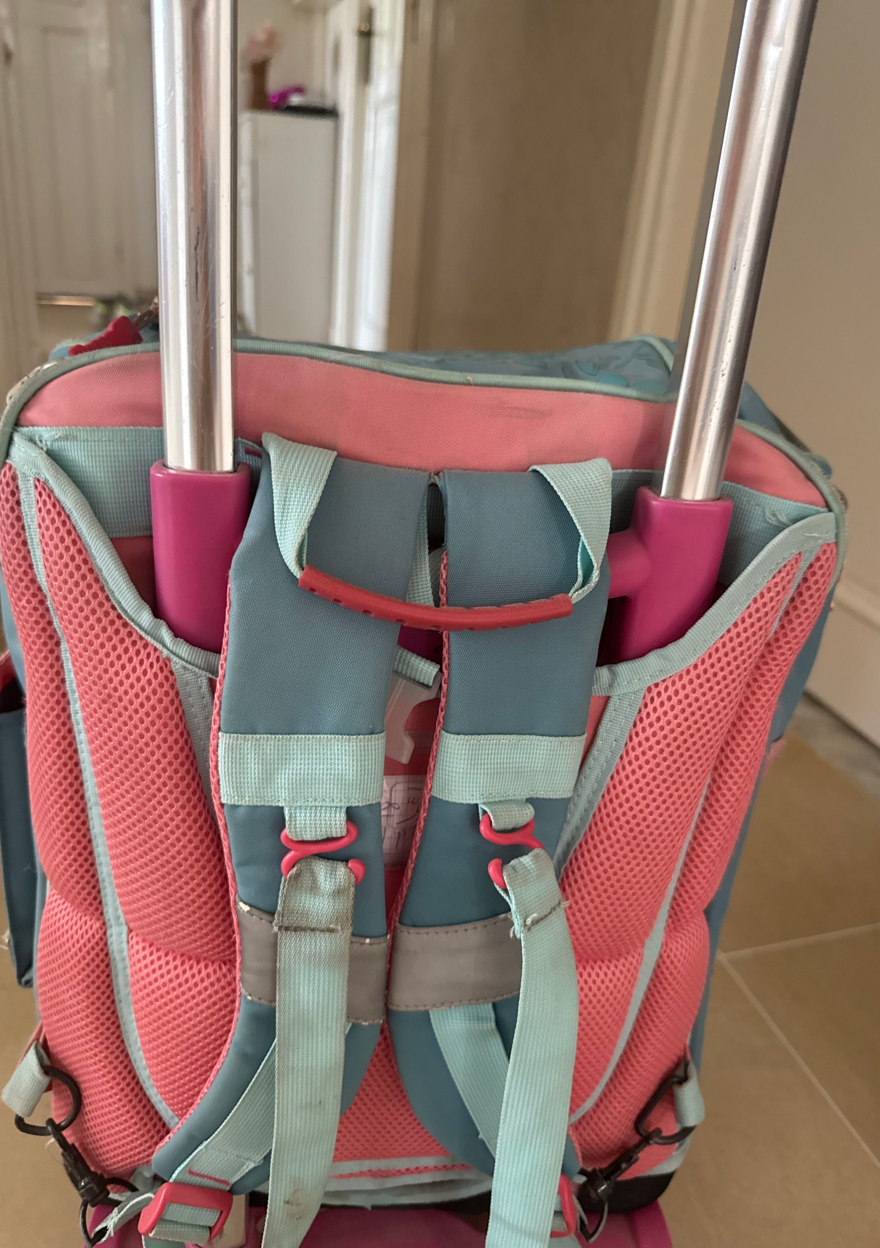 Cartable Bomi neuve