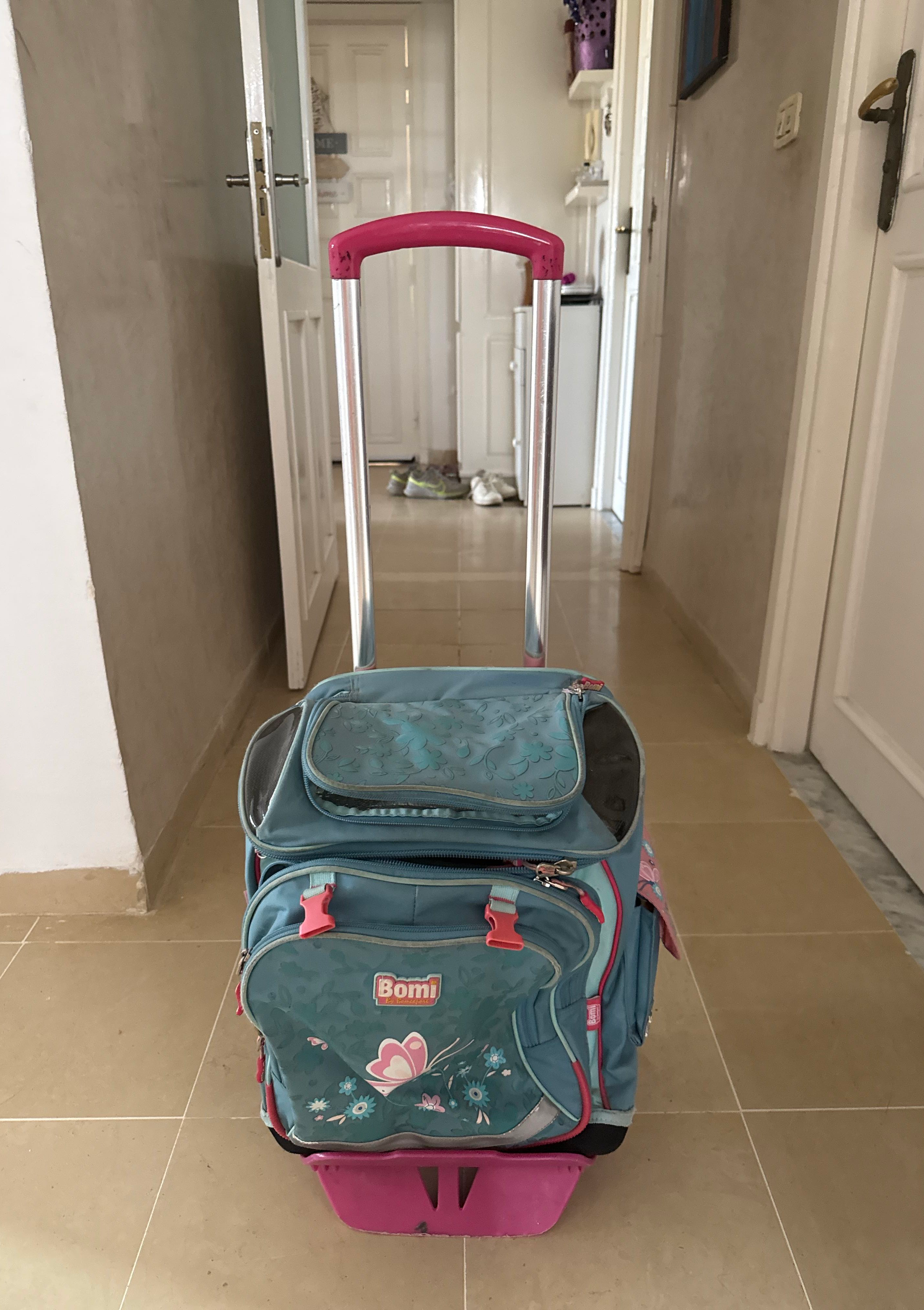 Cartable Bomi neuve