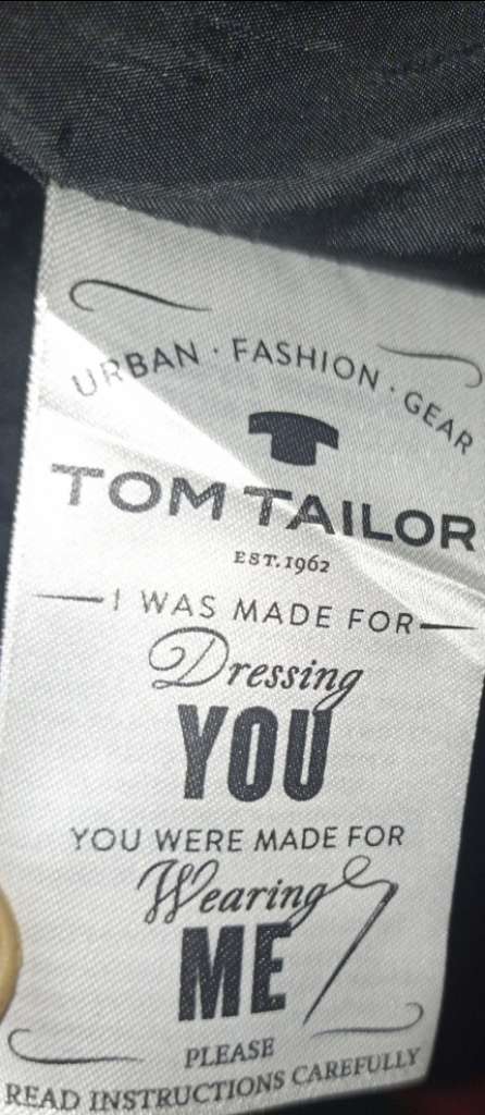 Manteau Tom Tailor taille L
