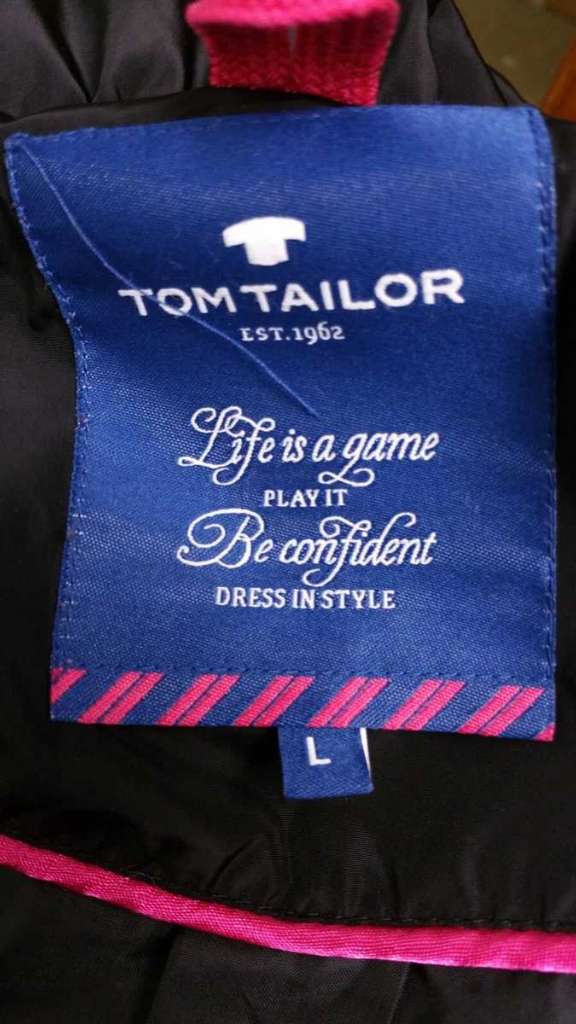 Manteau Tom Tailor taille L