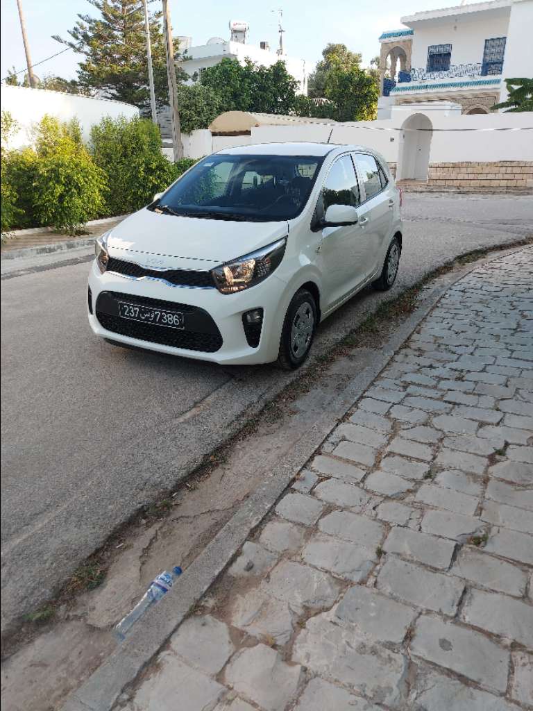 Voiture neuve 