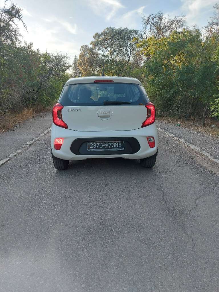 Voiture neuve 